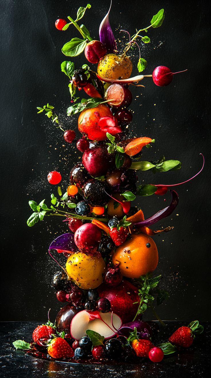 Root Delight Ensemble: Hearty Earthy Collection